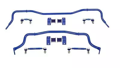 SuperPro Complete Front And Rear Anti-Roll Bar Kit For Ford Mustang 15> • $958.30